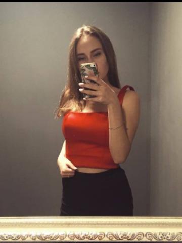 Анкета проститутки Элина - Фото 1, , 23 года, №347358